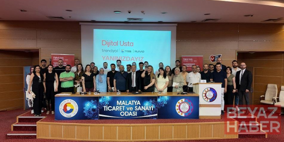 Dijital Usta Yanınızdayız Projesi deprem bölgesindeki dört ilde tamamlandı
