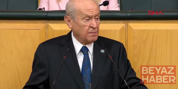 Bahçeli: Türkiye, Avrupa