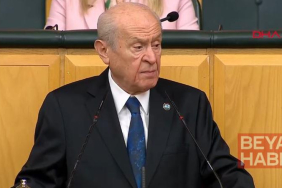 Bahçeli: Türkiye yalnızca çiftte standartların son bulmasını istemektedir