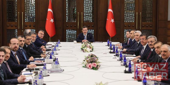 Ekonomi Koordinasyon Kurulu toplandı