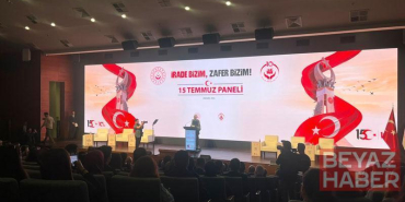 Bakan Göktaş: 15 Temmuz ruhunu diri tutmak hepimizin milli vazifesidir