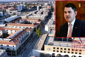 Bakan Kurum’dan Malatya Bakırcılar Çarşısı paylaşımı