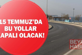 15 TEMMUZ KAPALI YOLLAR! 15 Temmuz Köprüsü Kapalı mı, Metrobüs Kapalı mı?