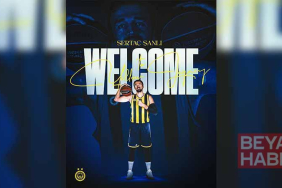 Sertaç Şanlı yeniden Fenerbahçe
