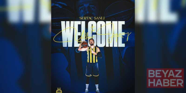 Sertaç Şanlı yeniden Fenerbahçe