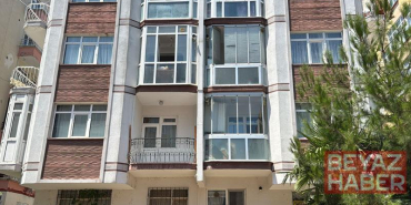 Ablasının cesedi ile 1 hafta aynı evde kalan engelli, hastaneye kaldırıldı