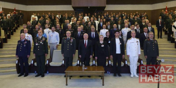 Bakan Güler, şehit aileleri ve gazilerle buluştu