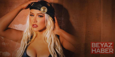 İspanyol flamenko dansçısı Christina Aguilera, İstanbul’da sahne alacak