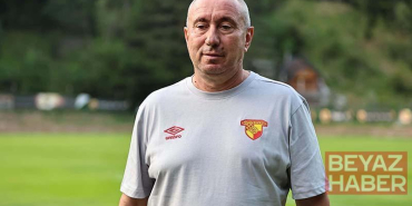 Göztepe Teknik Direktörü Stanimir Stoilov:1 ya da 2 transferi kampa yetiştireceğiz