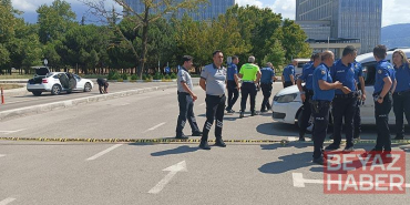 Boşanma davası sonrası adliye otoparkında pompalı tüfek ve tabancalı kavga; 5 gözaltı