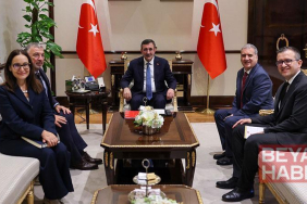 Cevdet Yılmaz: Dünya Bankası Türkiye direktörleri ile görüştü
