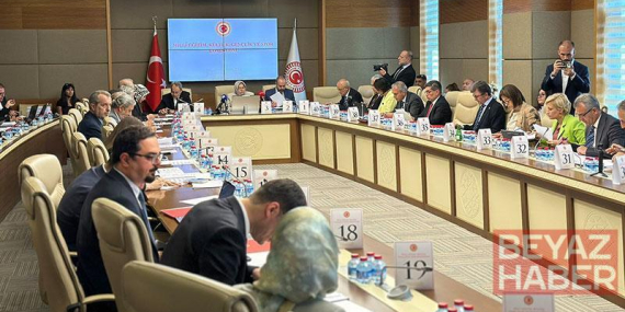 Öğrenci affına ilişkin düzenlemeleri içeren kanun teklifi, komisyonda