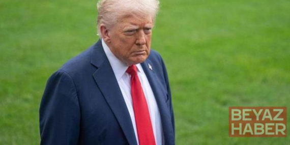 Trump: Hürmüz Boğazı İran hariç herkese açık
