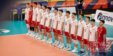18 Yaş Altı Erkek Voleybol Milli Takımı, Sırbistan