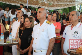 Çeşme’de 55