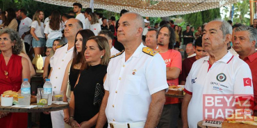 Çeşme’de 55