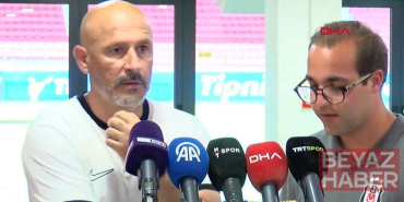 Vincenzo Italiano: Trossard, bizim sistemimize çok uygun bir oyuncu