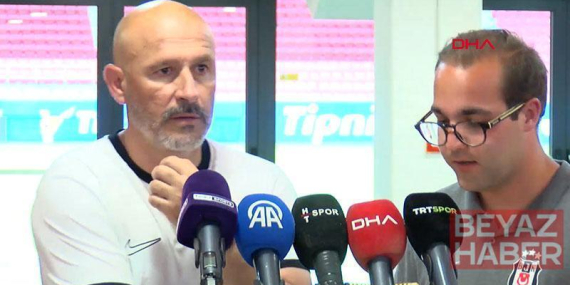 Vincenzo Italiano: Trossard, bizim sistemimize çok uygun bir oyuncu