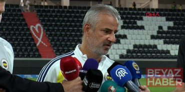 İsmail Kartal: İlk maça en iyi şekilde hazırlanıp o turu geçmek istiyoruz