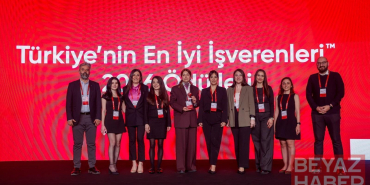 Limak’a Great Place to Work sertifikası