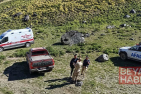 4 bin 135 rakımlı Cilo Sat Dağı