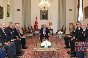 TBMM Başkanı Kurtulmuş