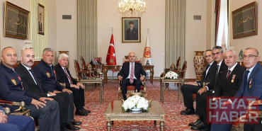 TBMM Başkanı Kurtulmuş
