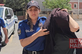 Hemşire kıyafetiyle bebek kaçırmaya çalıştığı iddia edilen şüpheli adliyede