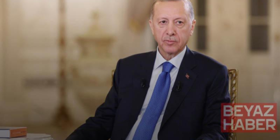 Cumhurbaşkanı Erdoğan: FETÖ ve benzeri terör odaklarıyla savaşımızı aynı azimle sürdürüyoruz