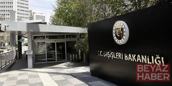 Dışişleri Bakanlığı