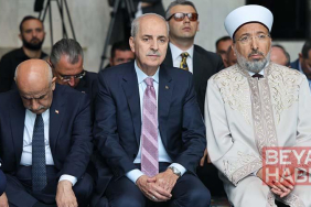 TBMM Başkanı Kurtulmuş: 15 Temmuz ihanetini asla unutmadık