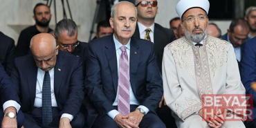 TBMM Başkanı Kurtulmuş: 15 Temmuz ihanetini asla unutmadık