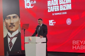 Bakan Çiftçi: 15 Temmuz, milletimizin hafızasına şanla ve şerefle yazılmış bir tarihtir