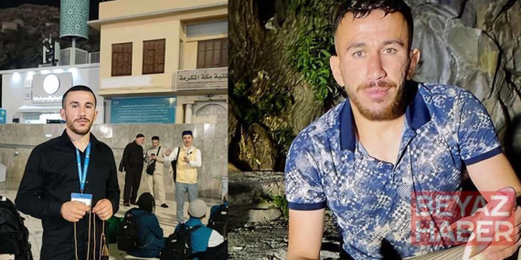 Çayda kaybolan Erkan 1 haftadır aranıyor