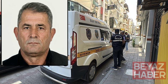 Mahalle muhtarı, masaj salonunun tuvaletinde ölü bulundu