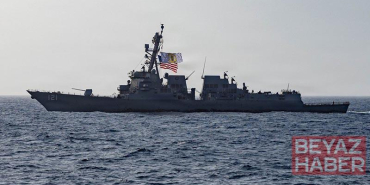 CENTCOM: Ablukayı ihlal etmeye çalışan 2 ticari gemi geri çevrildi