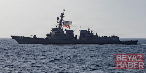 CENTCOM: Ablukayı ihlal etmeye çalışan 2 ticari gemi geri çevrildi
