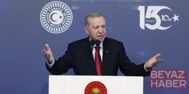 Cumhurbaşkanı Erdoğan: Son 10 yıldaki başarıların arkasında FETÖ