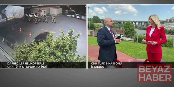 15 Temmuz gecesi CNN TÜRK’te ne oldu?