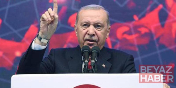 Cumhurbaşkanı Erdoğan: Terör örgütleri için artık deniz tükenmiştir, Türkiye’ye düşmanlıkla varılabilecek hiçbir yer yoktur
