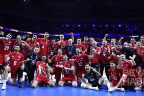 A Milli Erkek Voleybol Takımı, Sırbistan