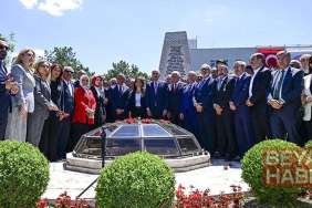 Hain darbe girişiminin 10. yılı! Demokrasi için yan yana: TBMM'de milli duruş