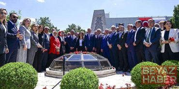 Hain darbe girişiminin 10. yılı! Demokrasi için yan yana: TBMM'de milli duruş
