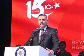 Bakan Çiftçi: Bütün güvenlik birimlerimizle devletimizin güvenliği, milletimizin huzuru için teyakkuzdayız