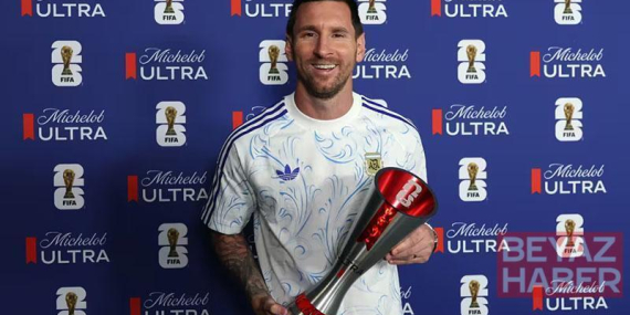 Dünya Kupası’nda Messi’den bir rekor daha