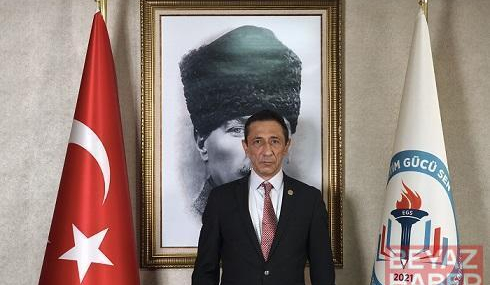 Eğitim Gücü Sen Genel Başkanı Özat: Sendika yöneticilerinin maaşını kamuoyu bilmeli
