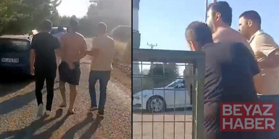 31 yıl hapisle aranan hükümlü yakalandı, komşusuna