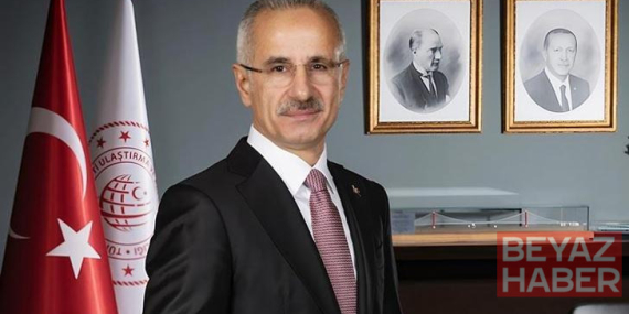 Bakan Uraloğlu, Kuzey Kıbrıs Türk Cumhuriyeti’nde kurulan sistemin 20 Temmuz’da hizmete alınacağını bildirdi