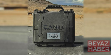 CANiK PRIME RADIAN Türkiye’de satışa sunuldu