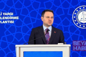 Bakan Gürlek: Sivil toplum, hukuki denetimden kaçmanın kalkanı olamaz